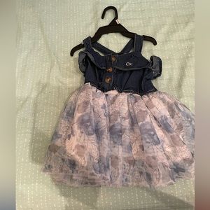 Calvin Klein baby dress